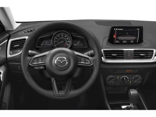 Used 2018 Blue Mazda Sport image 4
