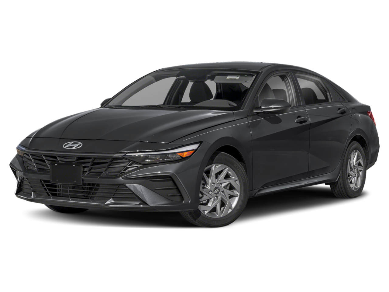 New 2026 Abyss Black Hyundai Blue image 1