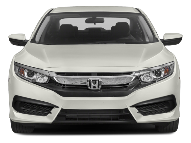 Used 2017 Gray Honda LX image 4