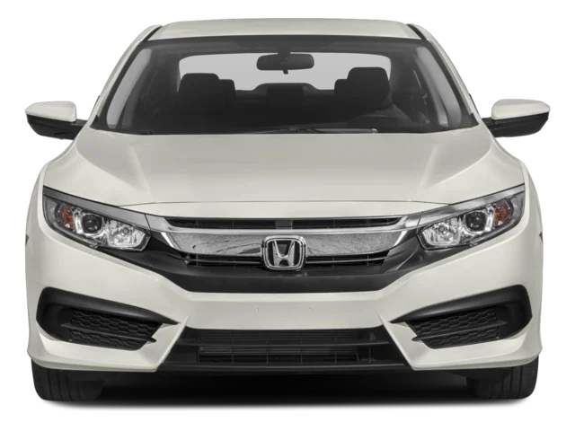 Certified Used 2017 Rallye Red Honda LX image 10