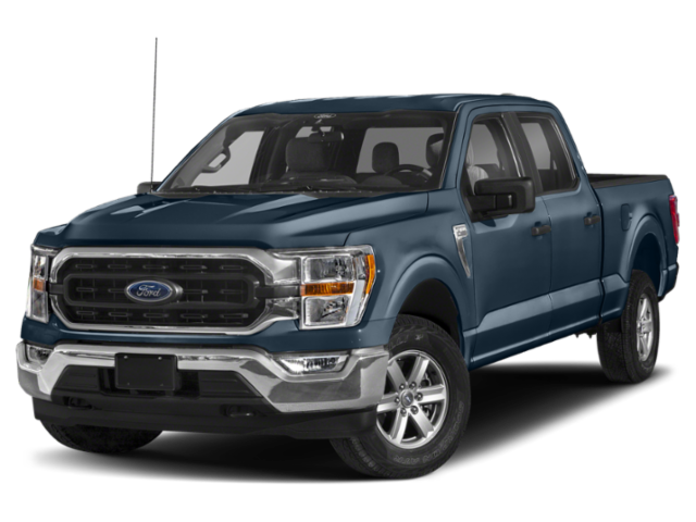 2021 Ford F-150 XLT 4x4 SuperCrew 5-1/2 Box's photo