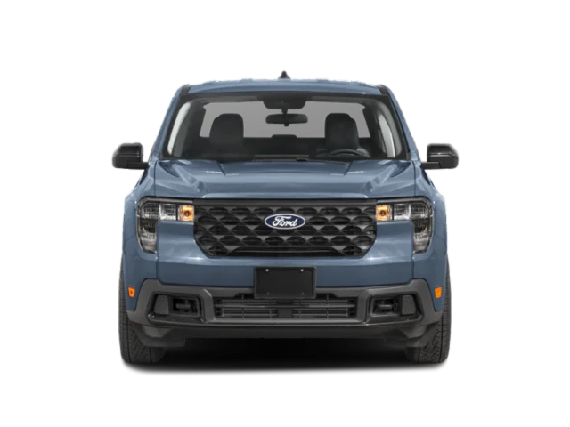 New 2026 Space White Metallic Ford XLT image 4
