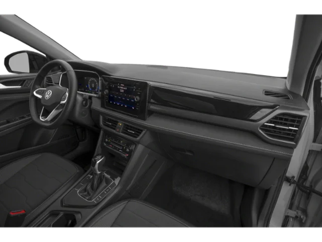 New 2027 Deep Black Pearl Volkswagen SE Black 4MOTION image 12