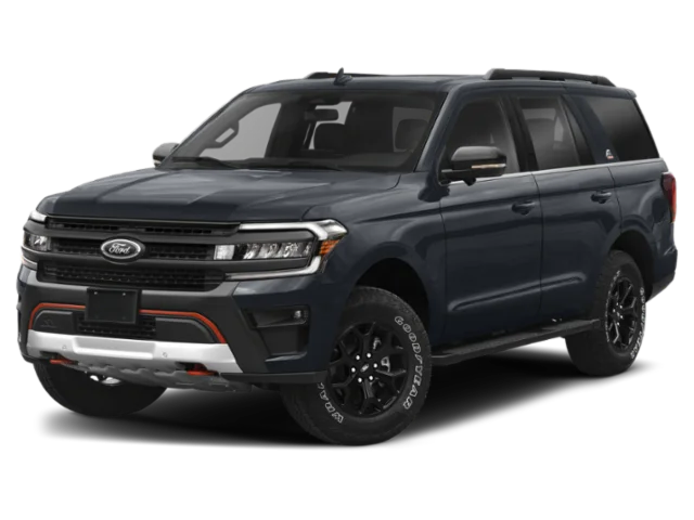 Used 2022 Dark Ford  image 1