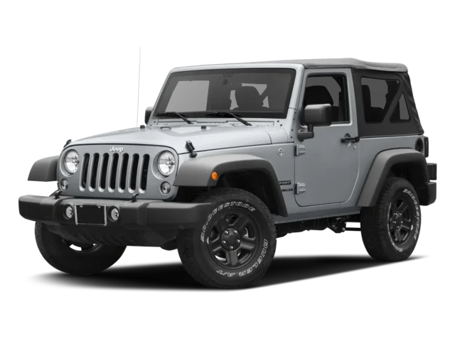 2016 Jeep Wrangler