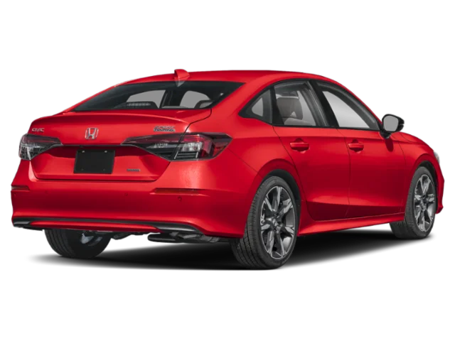 New 2026 Rallye Red Honda Sport Touring image 2