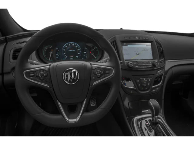 Used 2015 Red Buick GS image 11