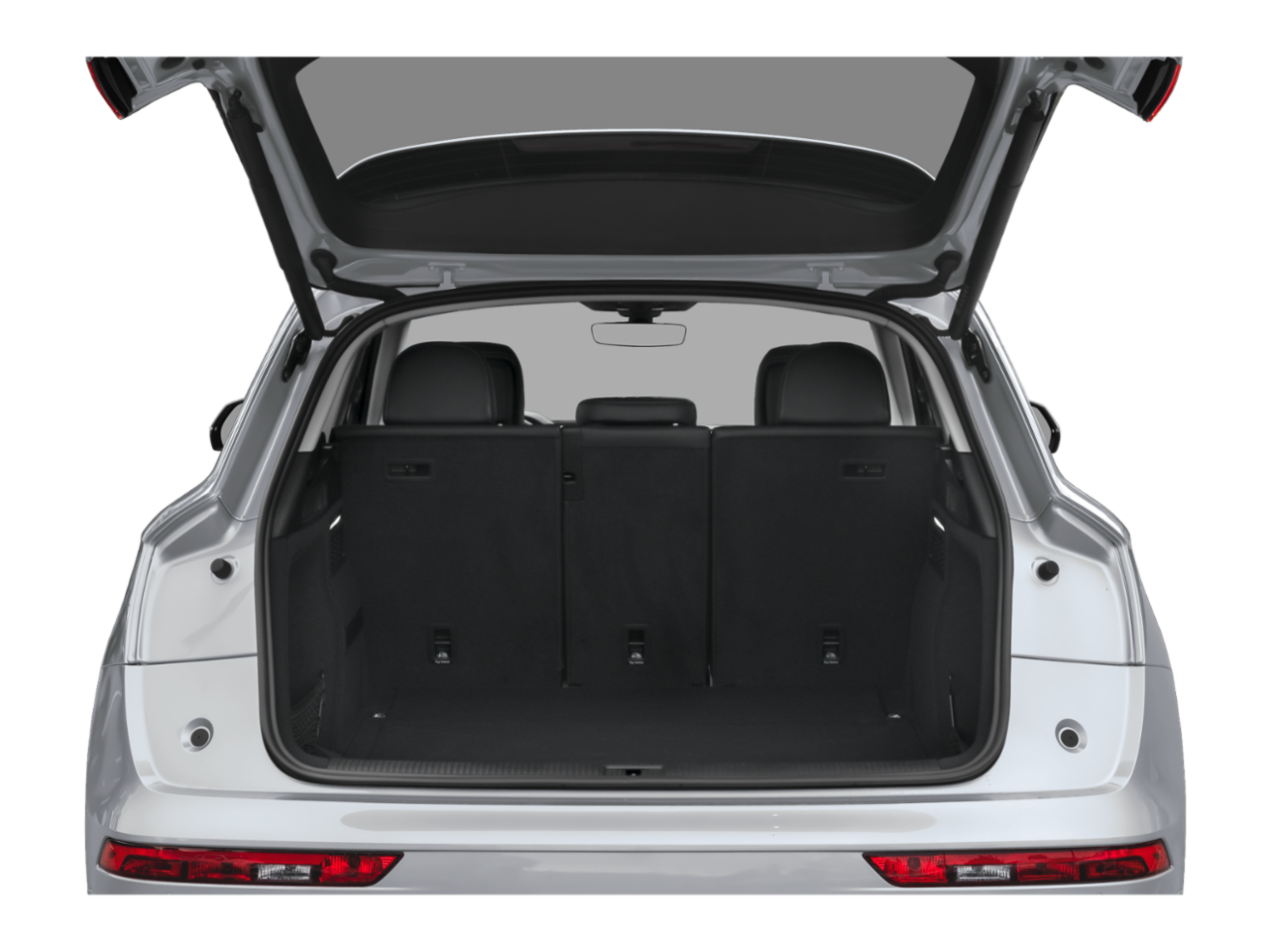 Used 2023 Brilliant Black Audi Premium image 8