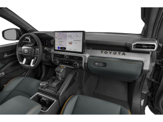 Used 2025 Black Toyota Trailhunter image 13