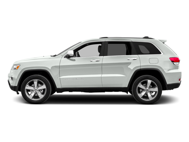 Used 2016 Bright White Clearcoat Jeep Limited image 9