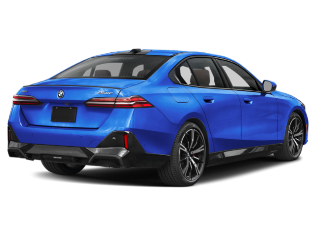 2026 BMW 5 Series 550e xDrive photo 6