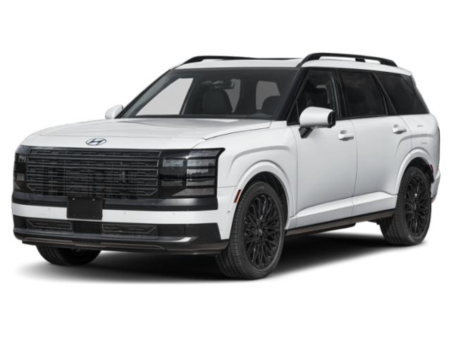 New 2027 Creamy White Pearl Hyundai Calligraphy Black Ink image 1