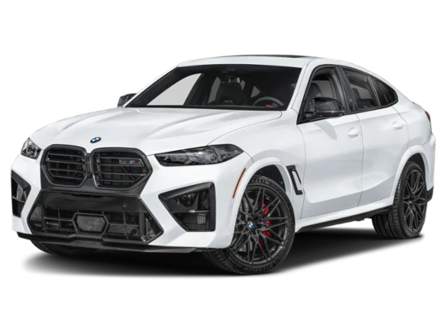 2027 BMW X6 M Competition's photo
