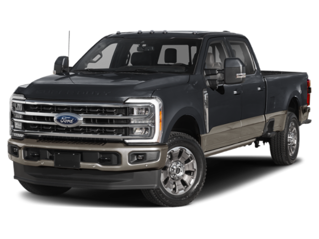 2027 Ford Super Duty