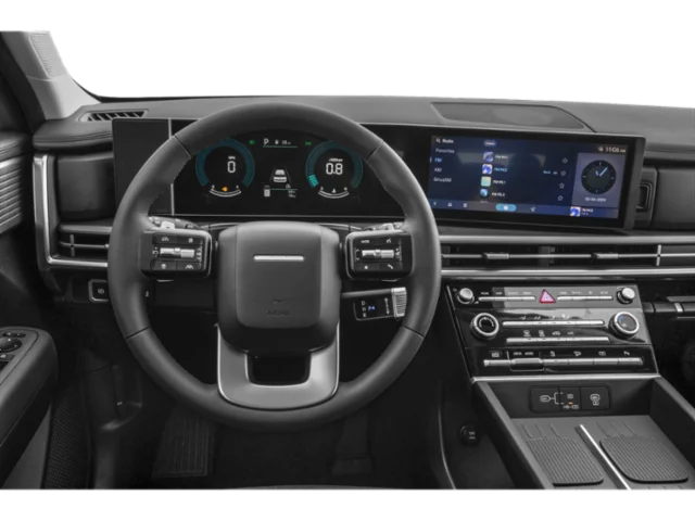 New 2026 Silver Hyundai SE image 4