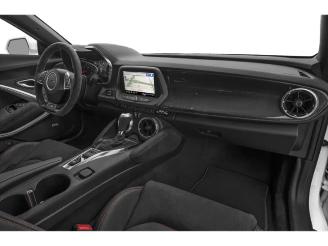 Used 2022 Black Chevrolet ZL1 image 12