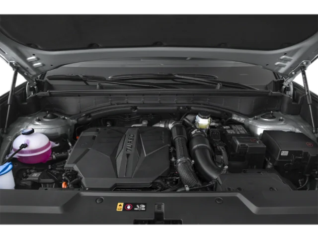 New 2026 Silver Hyundai SE image 9