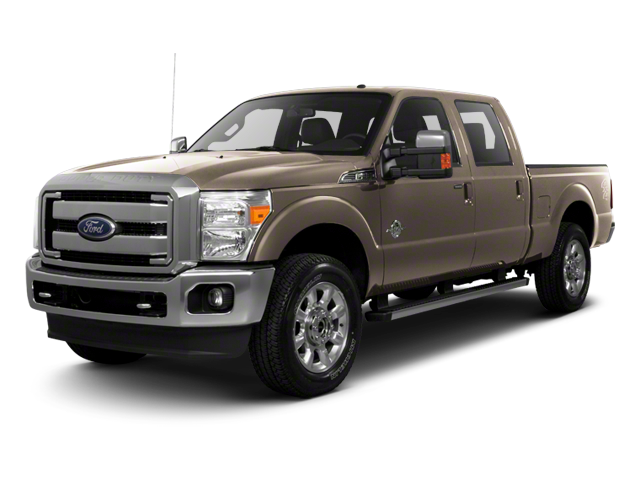 Used 2012 Pale Adobe Ford Lariat image 1