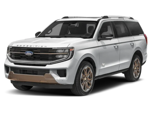 2026 Ford Expedition King Ranch 4X4's photo