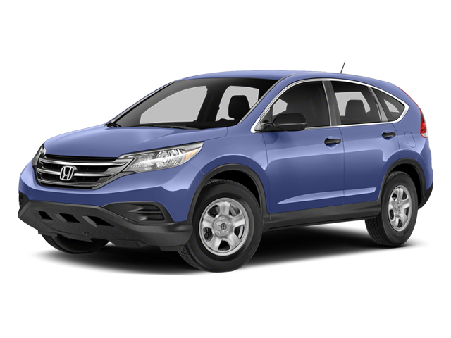 2014 Honda CR-V AWD LX Auto's photo
