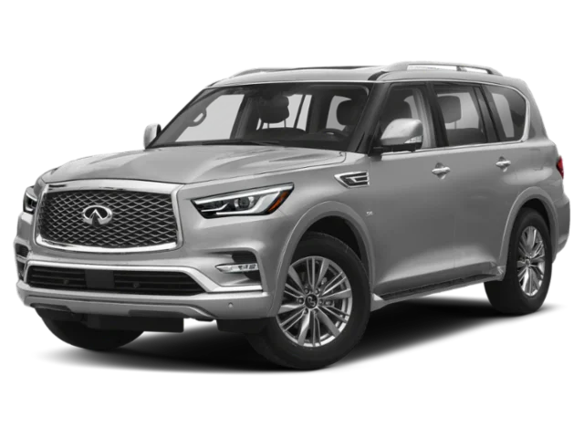 2018 INFINITI QX80 Base