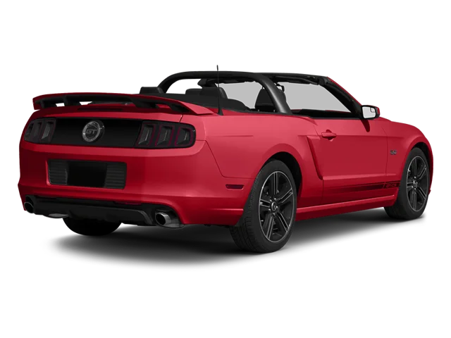 Used 2013 Red Ford GT Premium image 2