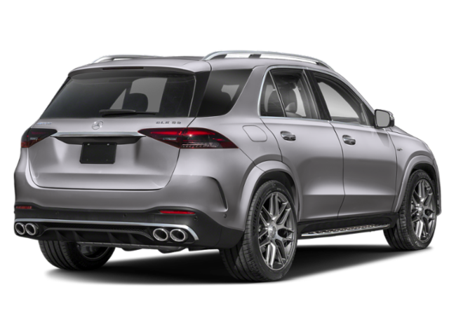 New 2026 MANUFAKTUR Alpine Grey Mercedes-Benz AMG® GLE 53 image 2