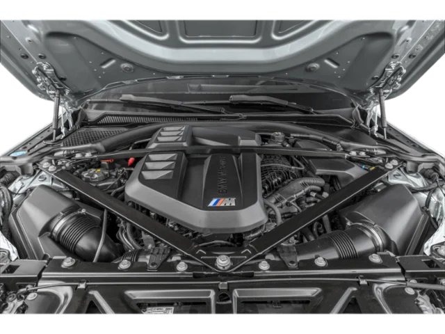 New 2027 Black Sapphire Metallic BMW Competition xDrive image 9