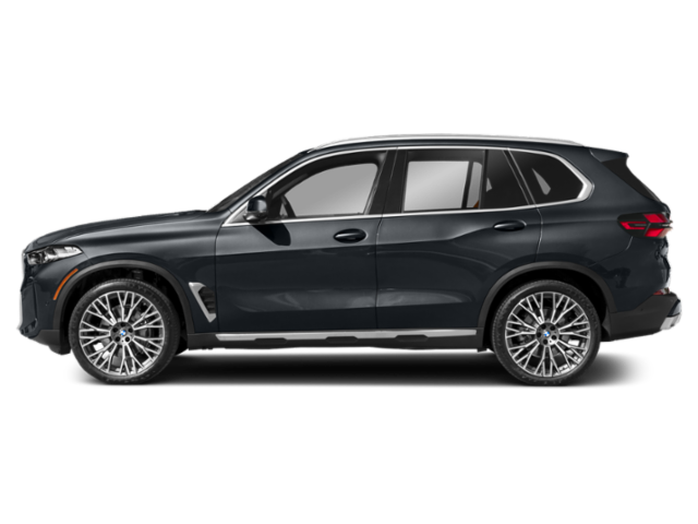 Used 2025 Carbon Black Metallic BMW xDrive40i image 4