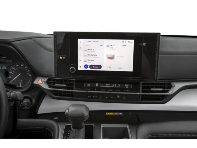 Used 2025 Silver Toyota LE image 7