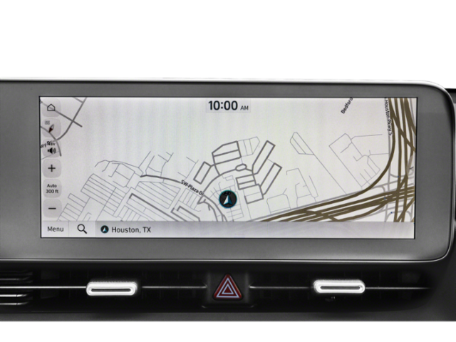 Used 2024 Blue Hyundai Limited image 15
