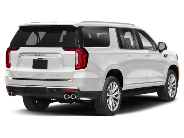 Used 2023 White GMC Denali image 2