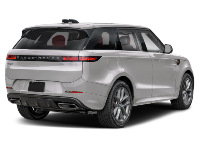 New 2027 Ionian Silver in Gloss finish Land Rover SV image 2
