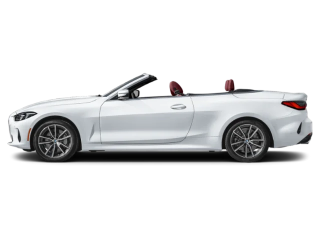 Used 2025 White BMW 430i xDrive image 7