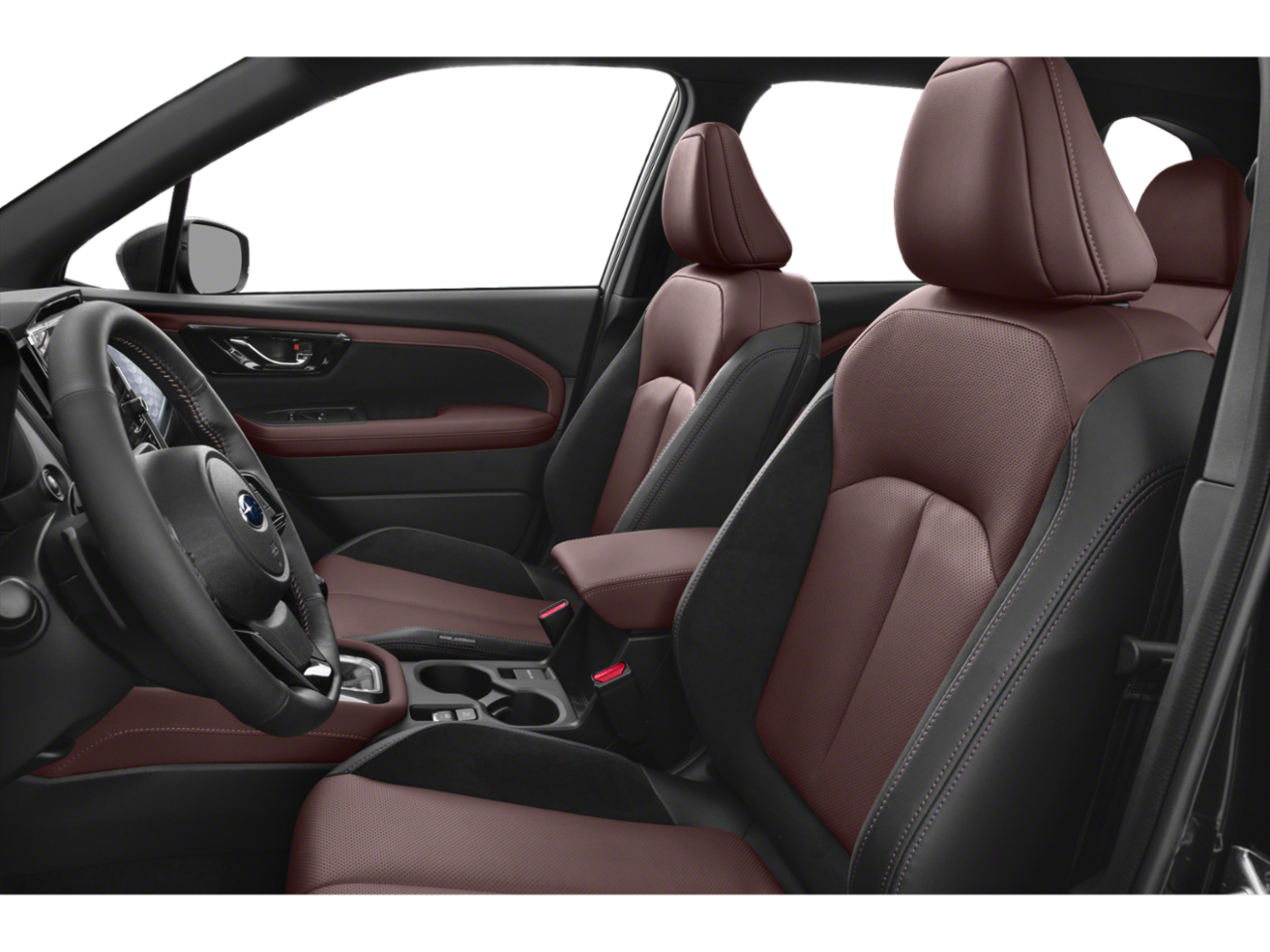 New 2026 Black Subaru Touring image 6