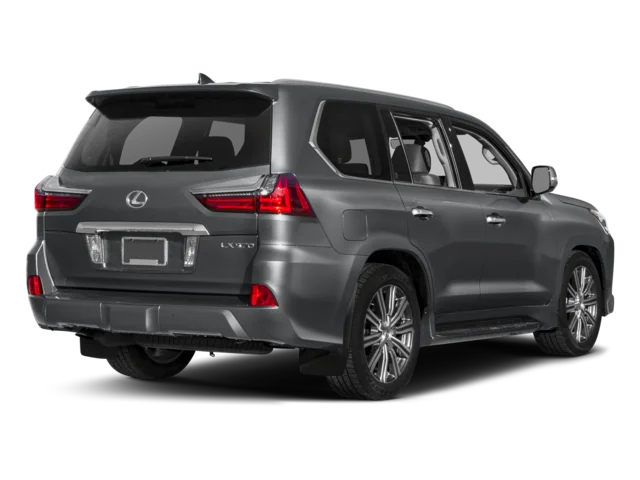 Used 2017 Beige Lexus 570 image 2