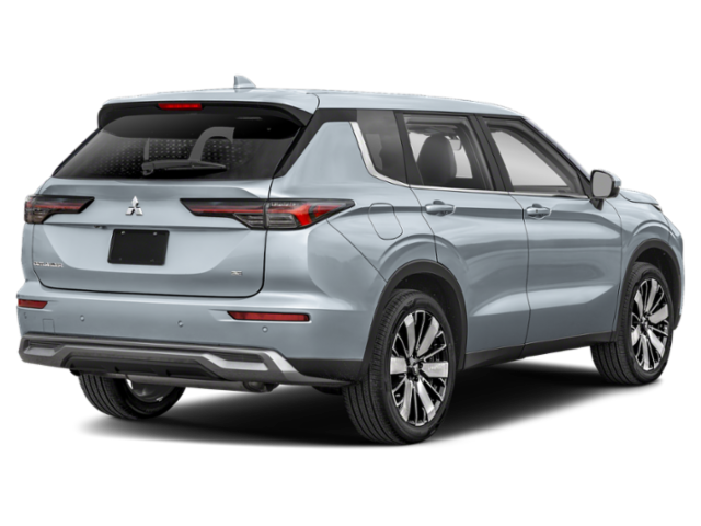 New 2026 Moonstone Gray Metallic Mitsubishi SE image 2