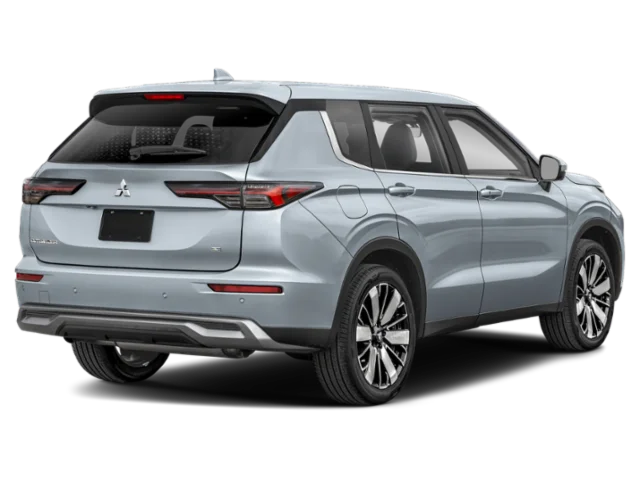 New 2026 Moonstone Gray Metallic Mitsubishi SE image 2