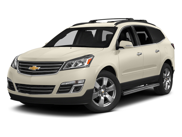 Used 2013 White Diamond Clearcoat Chevrolet LTZ image 2