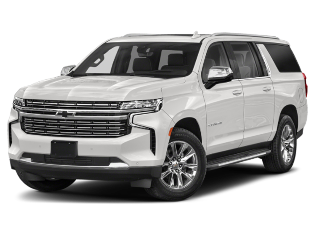 2022 Chevrolet Suburban