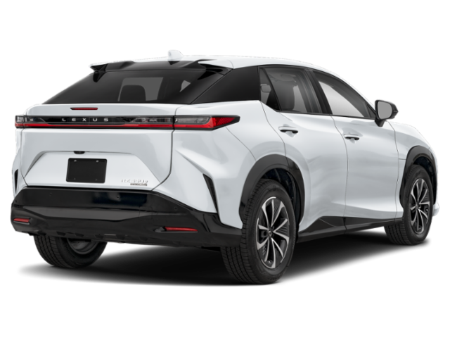 New 2026 Oxygen White Lexus PREMIUM AWD image 9
