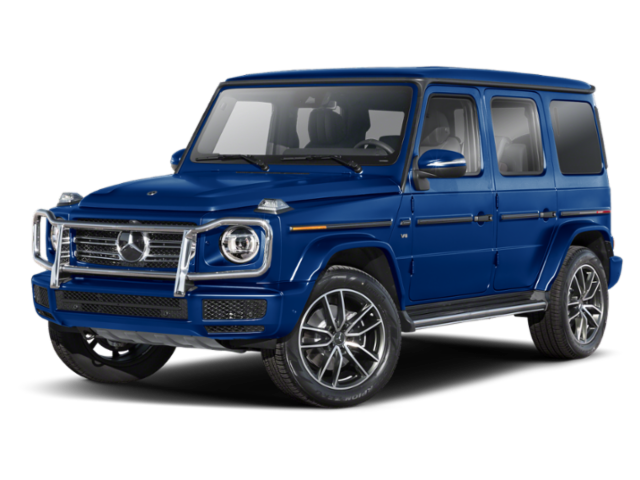 2026 Mercedes-Benz G-Class