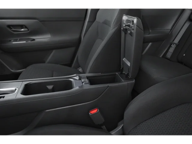 New 2027 Gun Metallic Nissan S image 11