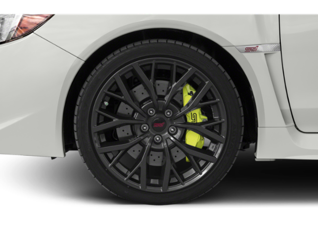 Used 2019 Silver Subaru STi image 11