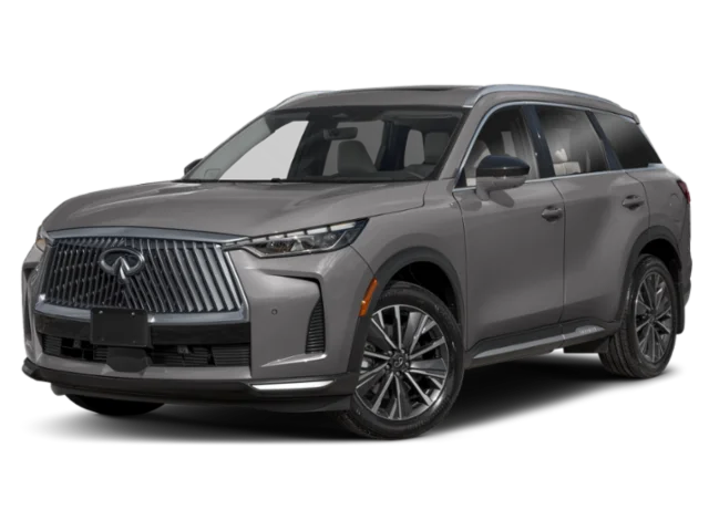 2027 INFINITI Unknown