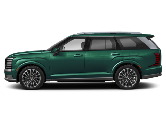 New 2027 Robust Emerald Pearl Hyundai Calligraphy image 3