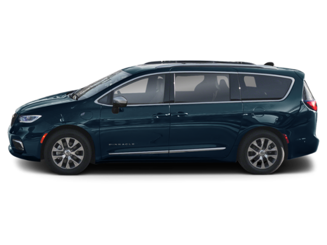 New 2025 Chrysler Pacifica Hybrid Pinnacle 4D Passenger Van in - Main Image