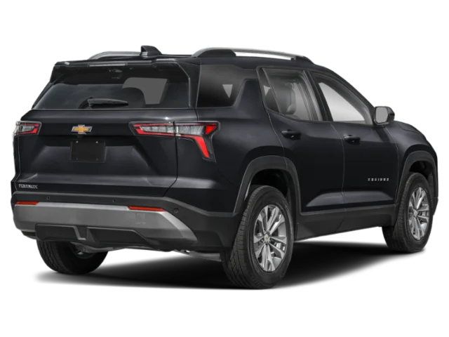 New 2027 Mosaic Black Metallic Chevrolet LT image 10