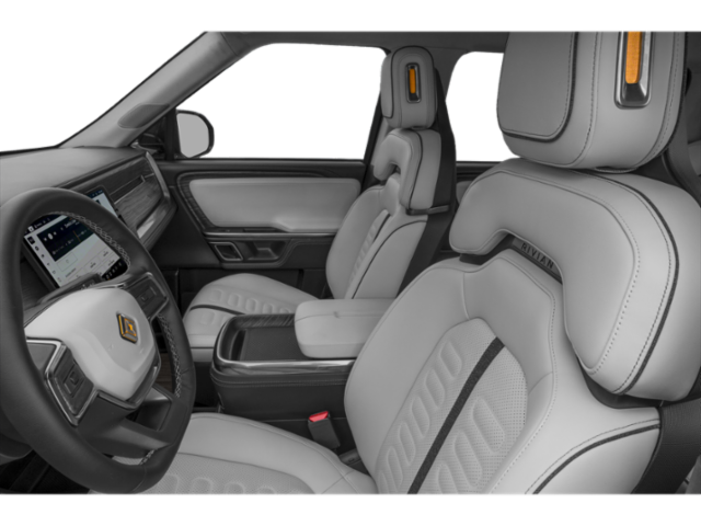 Used 2023 White Rivian Adventure Quad Motor Large Pack image 12