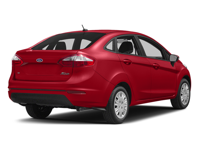 Used 2014 Race Red Ford SE image 6